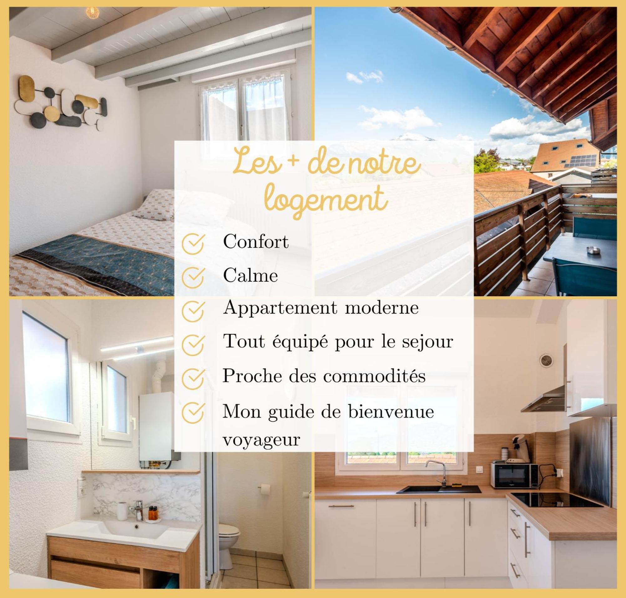 Appartamento Le Faucigny