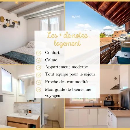 Le Faucigny Appartement Saint-Pierre-en-Faucigny Buitenkant foto