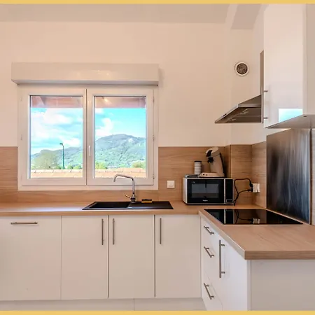 Le Faucigny Appartement Saint-Pierre-en-Faucigny Buitenkant foto