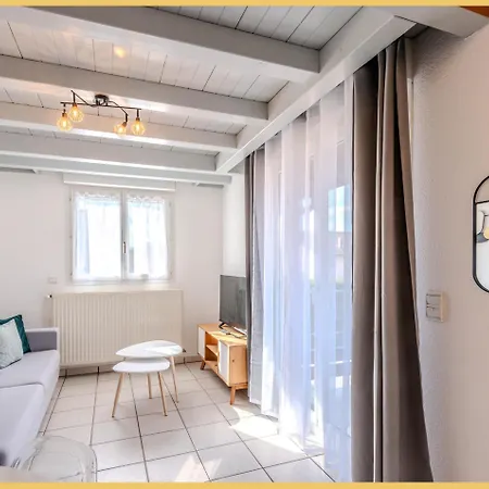 Le Faucigny Appartement Saint-Pierre-en-Faucigny Buitenkant foto