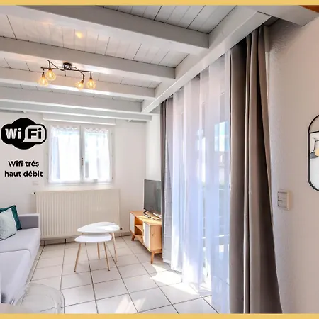 Le Faucigny Appartement Saint-Pierre-en-Faucigny Buitenkant foto