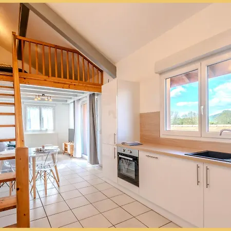 Le Faucigny Appartement Saint-Pierre-en-Faucigny Buitenkant foto