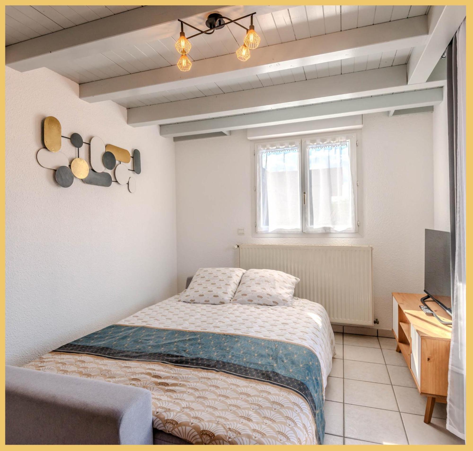 Le Faucigny Apartment