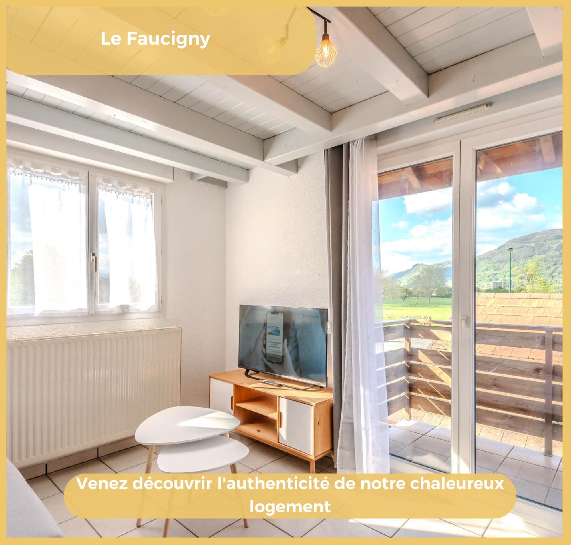 Le Faucigny Apartment *