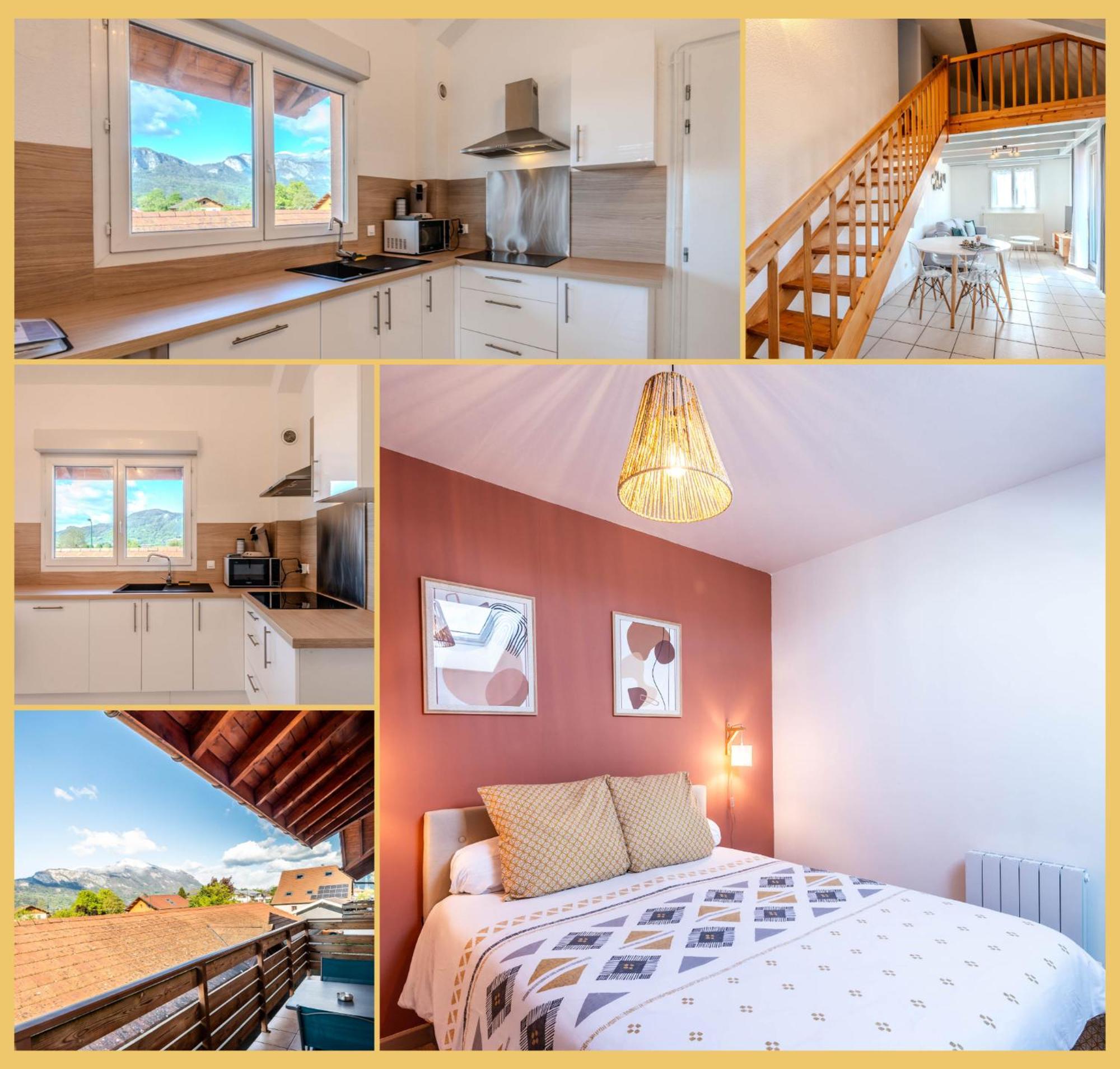 Le Faucigny Apartment Saint-Pierre-en-Faucigny